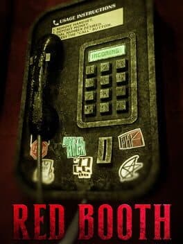 Red Booth cover