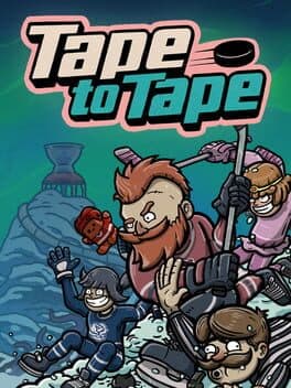 Tape to Tape cover
