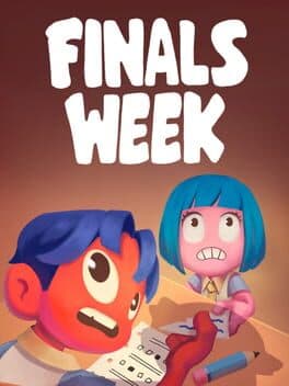Finals Week โ๐ป cover