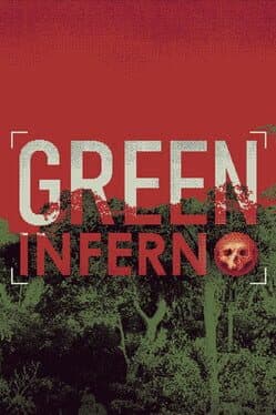 Green Inferno cover