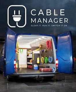 Cable Manager cover