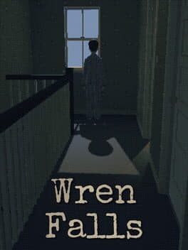 Wren Falls cover