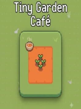 Tiny Garden Café cover