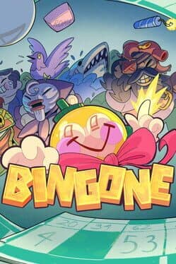 BINGONE cover