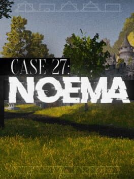 Case 27: Noema cover