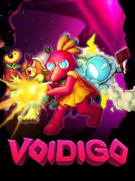 Voidigo cover