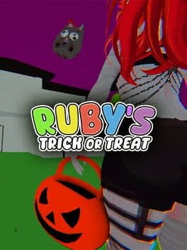 Ruby's Trick or Treat cover