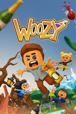 Woozy cover