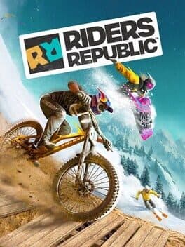 Riders Republic cover