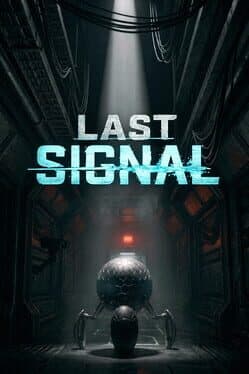Last Signal cover