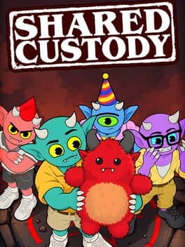 Shared Custody cover