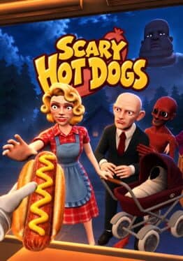 Scary Hot Dogs cover