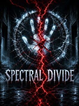 Spectral Divide cover