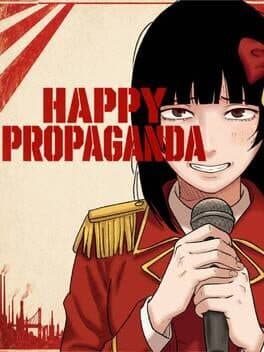 HAPPY PROPAGANDA cover
