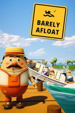Barely Afloat cover