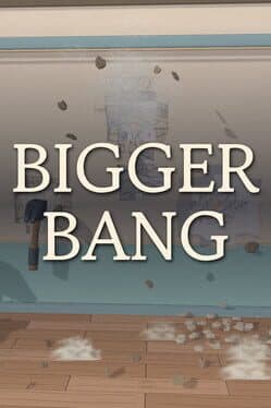 BIGGER BANG cover