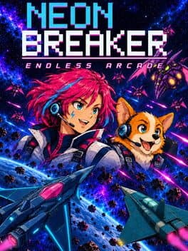 Neon Breaker: Endless Arcade cover