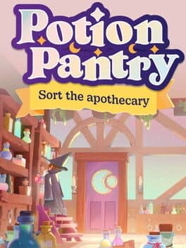 Potion Pantry: Sort the Apothecary cover