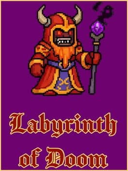 Labyrinth of Doom cover
