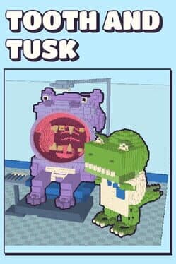 Tooth And Tusk cover