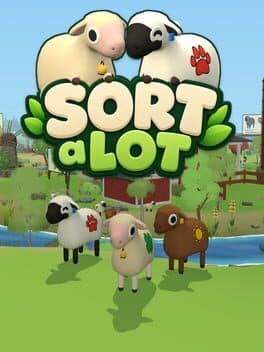 Sort A Lot - Sheep cover