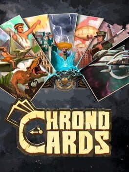 Chrono Cards cover