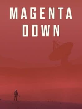 Magenta Down cover