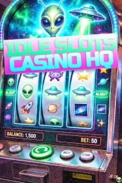 Idle Slots: Casino HQ cover