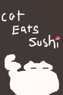 Cat Eats Sushi cover