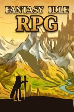Fantasy Idle RPG cover