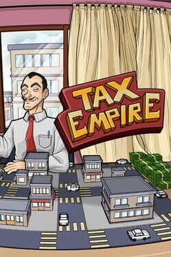 Tax Empire cover