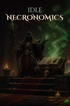 Idle Necronomics cover