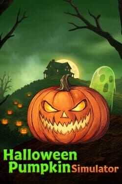 Halloween Pumpkin Simulator cover