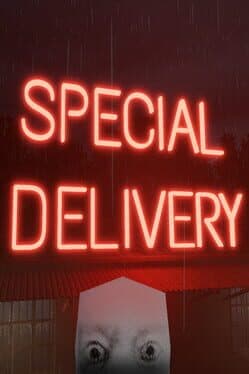 Special Delivery cover