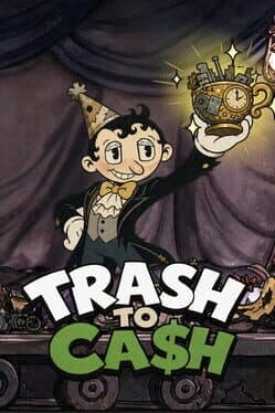 变废为宝 Trash to Cash cover