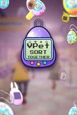 VPet Sort Together: Cozy Tidy Up cover
