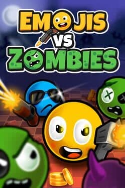 Emojis vs Zombies cover