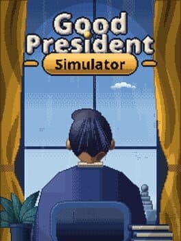 Good President Simulator cover