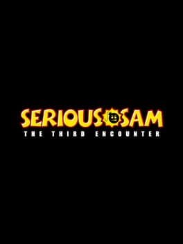 Serious Sam: The Third Encounter cover