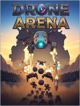Drone Arena cover