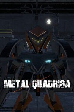 METAL QUADRIGA cover