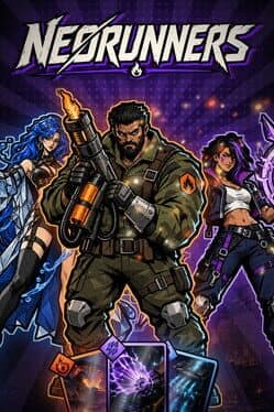 NeoRunners cover