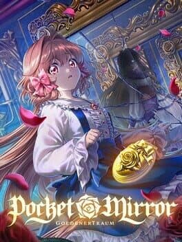 Pocket Mirror ~ GoldenerTraum cover