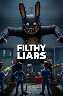 Filthy Liars cover