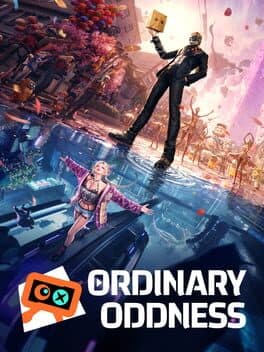 Ordinary Oddness cover