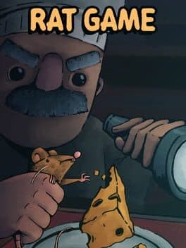 Rat Game cover