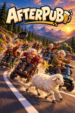 Afterpub cover