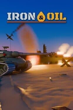 Iron & Oil cover