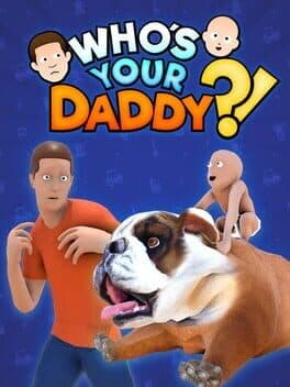 Who's Your Daddy?! cover