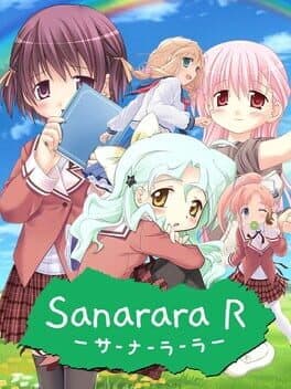 SanararaR cover